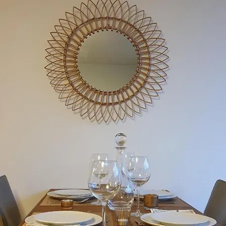 Guenninghauser Strasse 6 - 4 Apartment Winterberg