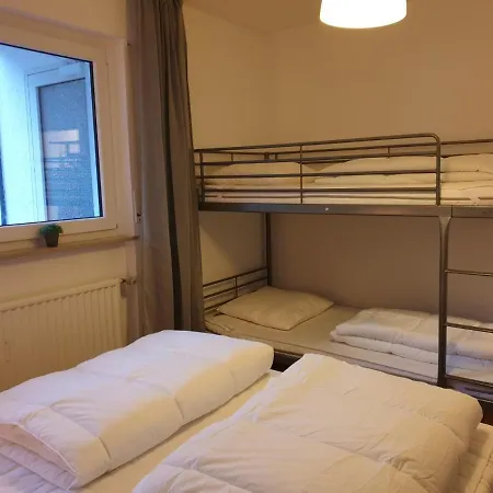 Guenninghauser Strasse 6 - 4 Apartman Winterberg