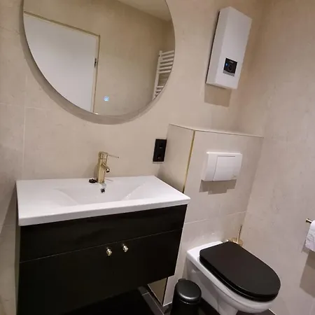 Guenninghauser Strasse 6 - 4 Apartman Winterberg