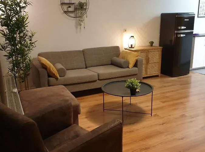 Guenninghauser Strasse 6 - 4 Apartament Winterberg