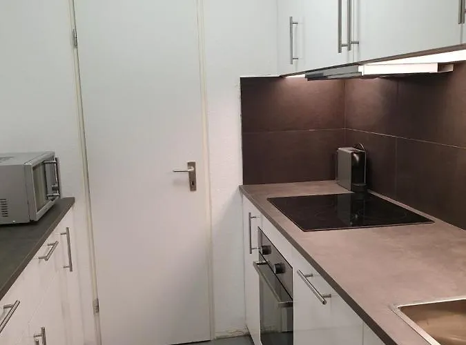 Guenninghauser Strasse 6 - 4 Appartement *