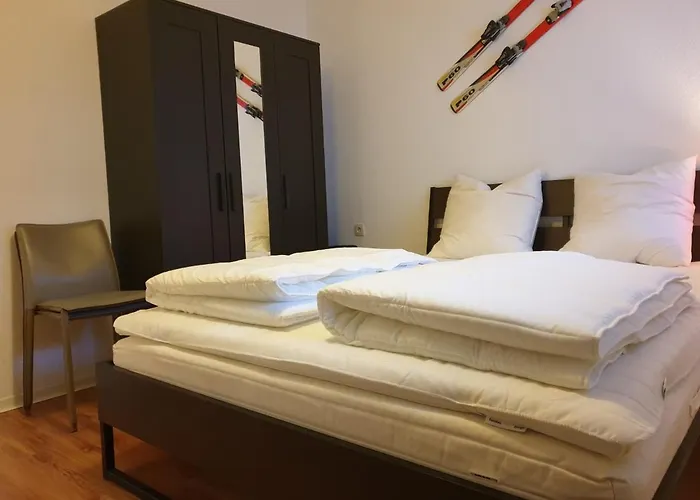 Apartament Guenninghauser Strasse 6 - 4 *