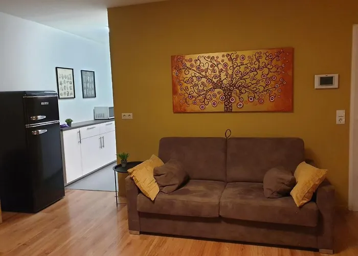 Guenninghauser Strasse 6 - 4 Apartament