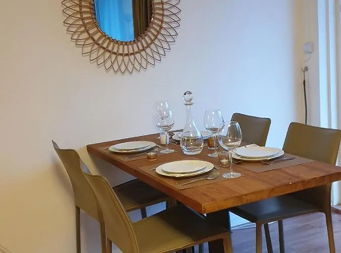 Guenninghauser Strasse 6 - 4 Apartament Winterberg