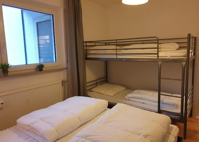 Guenninghauser Strasse 6 - 4 Appartement Winterberg