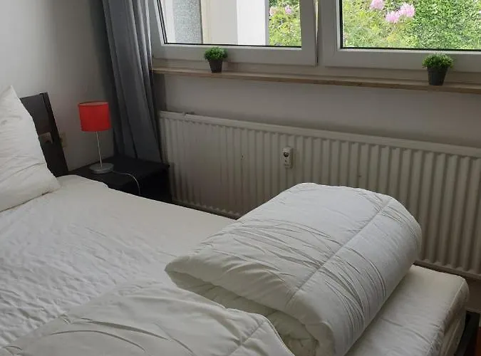 Apartman Guenninghauser Strasse 6 - 4 *